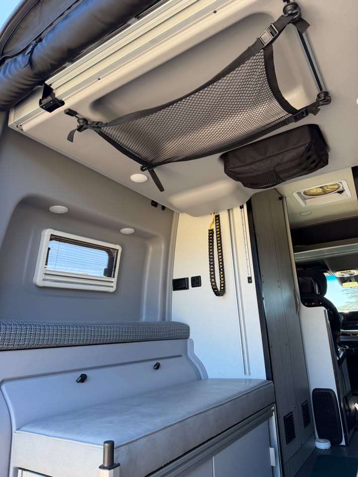 2021 Mercedes-Benz sprinter 4x4 in Mill Valley, CA (photo 12)