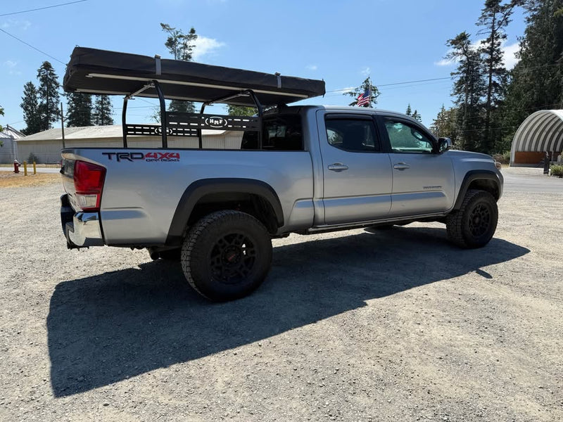 GFC Rooftop Tent, Bed Rack for Tacoma in Mt Vernon, WA (photo 2) — photo 2