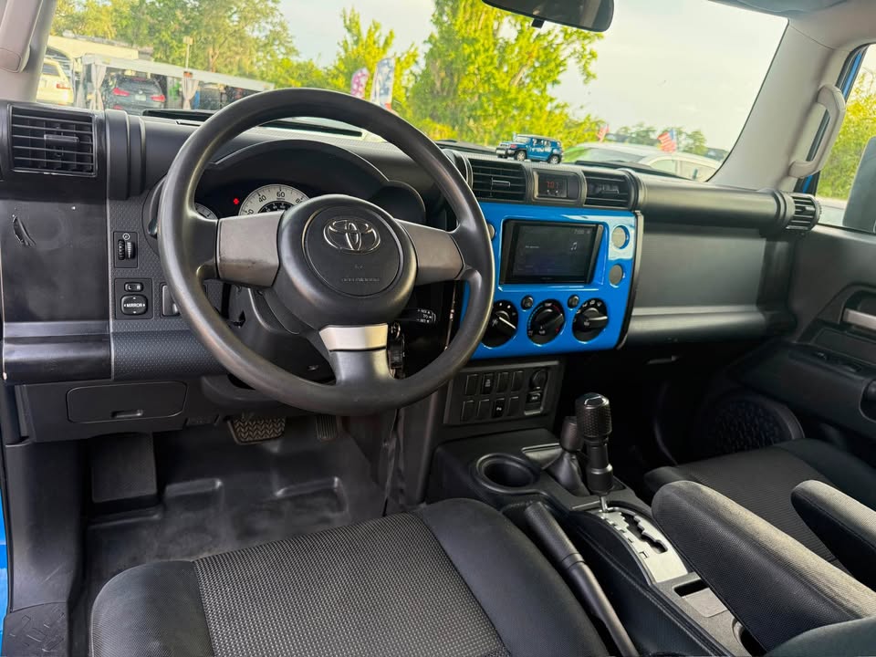 2007 Toyota FJ Cruiser · Sport Utility 2D in Orlando, FL (photo 10) — photo 10