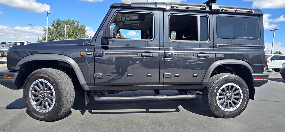 2024 INEOS Grenadier · Grenadier in Boise, ID (photo 1)