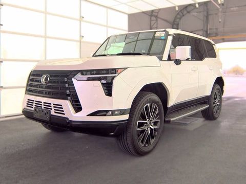 2026 Lexus GX 550