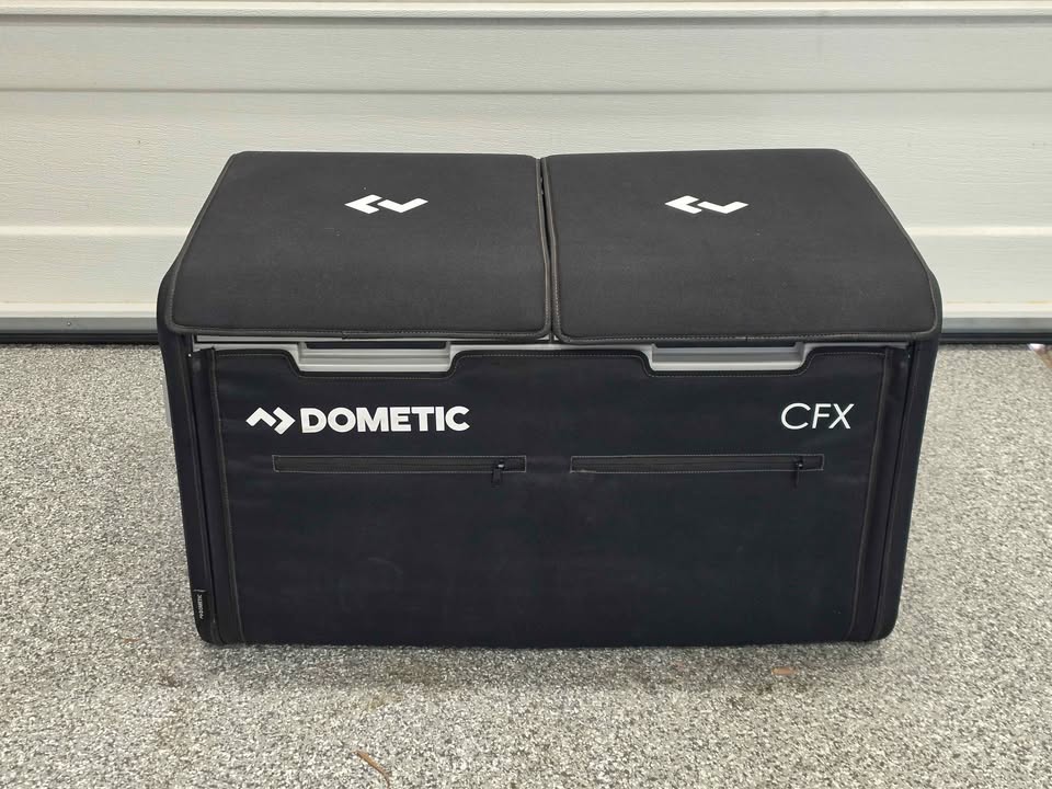 Dometic CFX3 75DZ Dual Zone Fridge And Freezer (photo 4) — photo 4