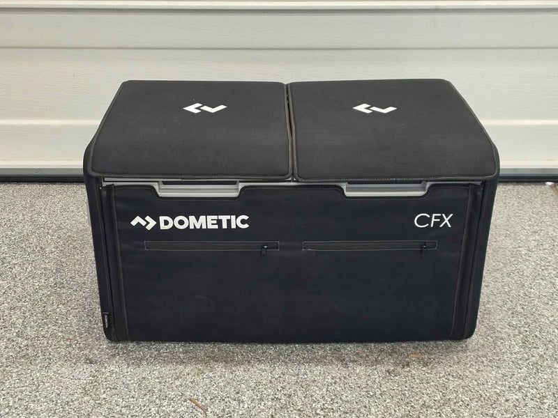 Dometic CFX3 75DZ Dual Zone Fridge And Freezer (photo 4) — photo 4