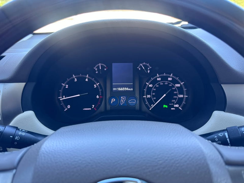2010 Lexus GX 460 4WD V8 166K MILES 3RD ROW GPS BACKUP CAM in Austin, TX (photo 7) — photo 7