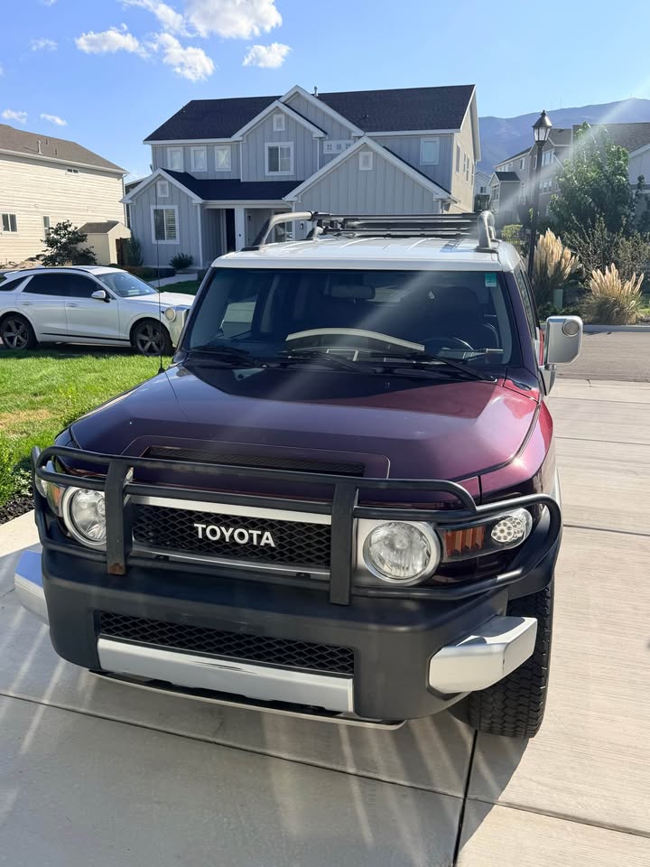 2007 Toyota FJ Cruiser - 176k miles in Saratoga Springs, UT (photo 6) — photo 6