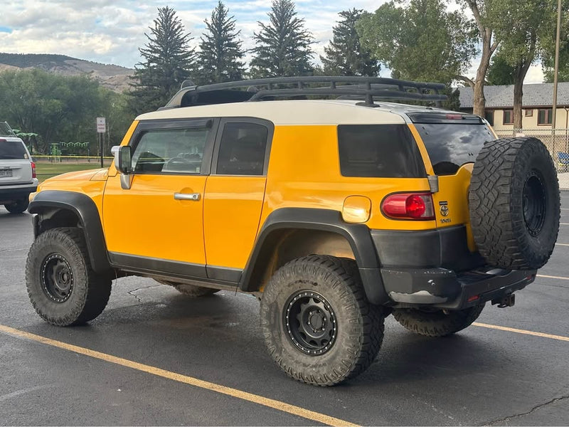 2007 Toyota FJ Cruiser · Sport Utility 2D in Gypsum, CO (photo 7) — photo 7