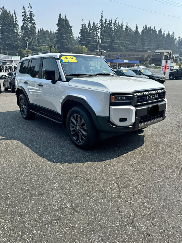 2024 Toyota Land Cruiser Base Hybrid-Please ask for Kira in Everett, WA (photo 1)