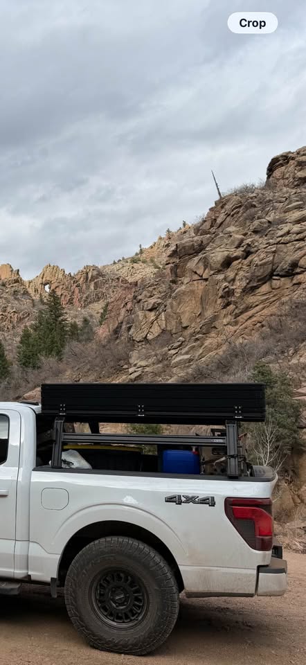 Roofnest Condor Overland 2 XL (photo 3) — photo 3