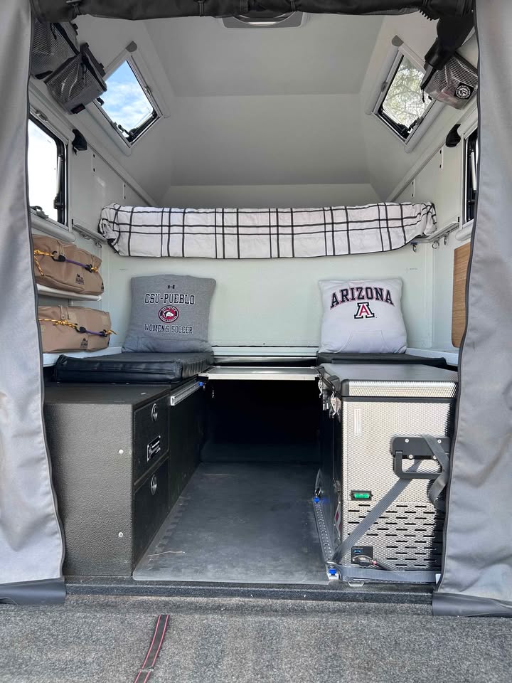 AT Overland Aterra Camper/ Topper Truck in Centennial, CO (photo 5) — photo 5