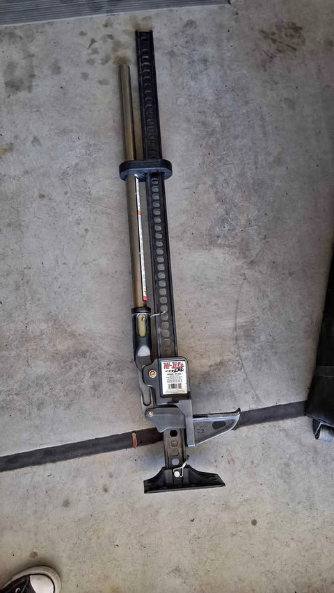 Hi-Lift Xtreme 48" Farm Jack (XT-485)