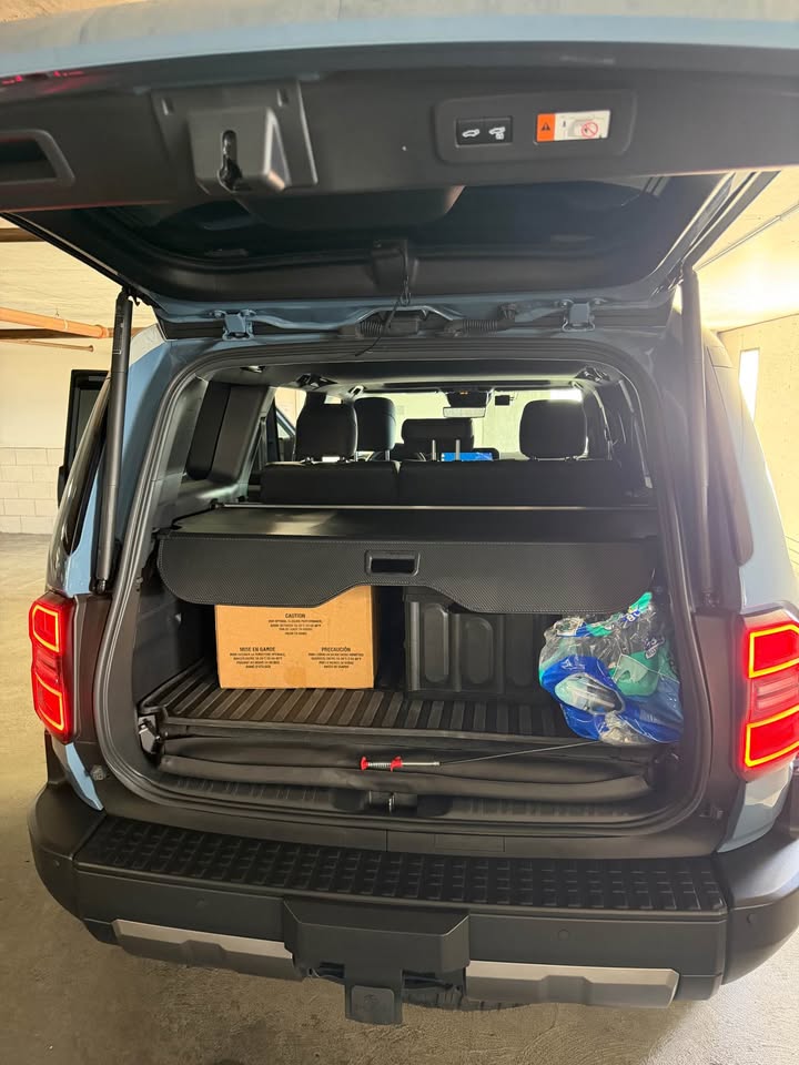 2025 Toyota land cruiser premium in San Francisco, CA (photo 6) — photo 6