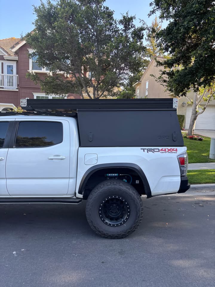 Go Fast Camper GFC V2 Pro 5’ Toyota Tacoma (photo 4) — photo 4