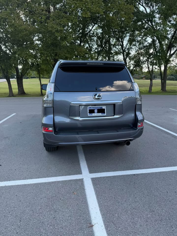 2021 Lexus GX · GX 460 Premium Sport Utility 4D in Brentwood, TN (photo 9) — photo 9