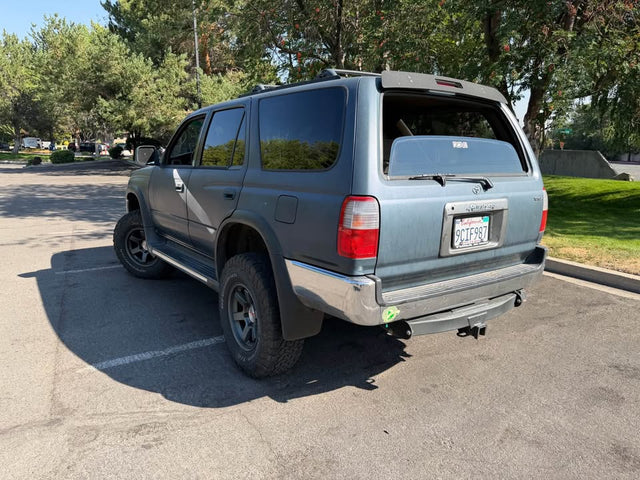 1997 Toyota 4Runner · SR5 Sport Utility 4D — photo 3