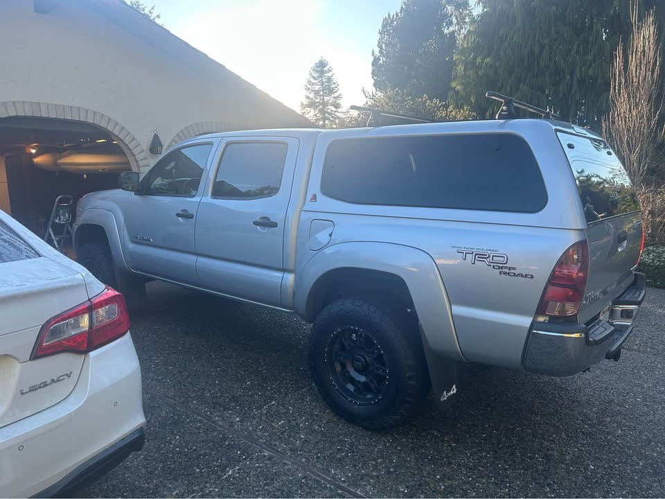 2007 Toyota Tacoma Double Cab · TRD Off-Road Pickup 4D 5 ft in Edmonds, WA (photo 7) — photo 7