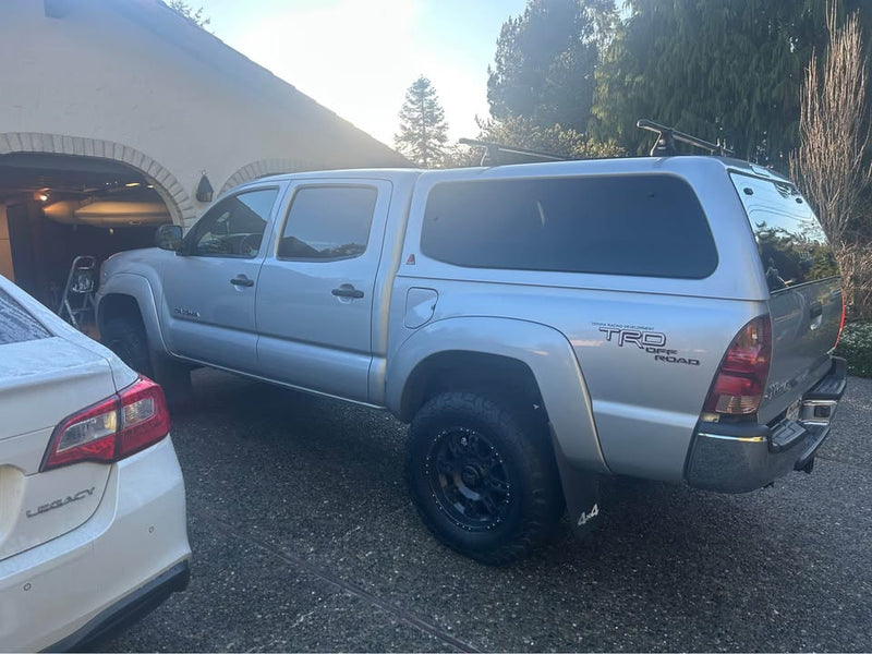 2007 Toyota Tacoma Double Cab · TRD Off-Road Pickup 4D 5 ft in Edmonds, WA (photo 7) — photo 7