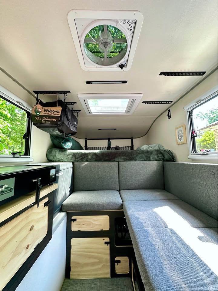 Truck Camper - SCOUT Yoho in Raleigh, NC (photo 5) — photo 5