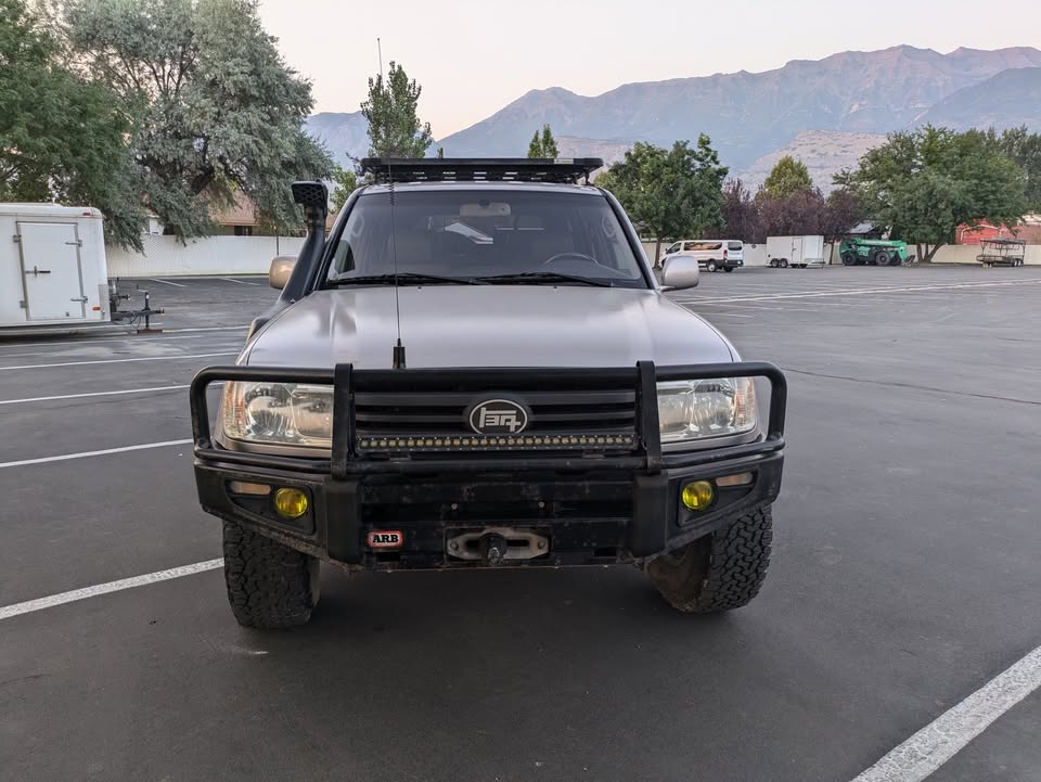 2006 Toyota Land Cruiser in Lindon, UT (photo 3) — photo 3