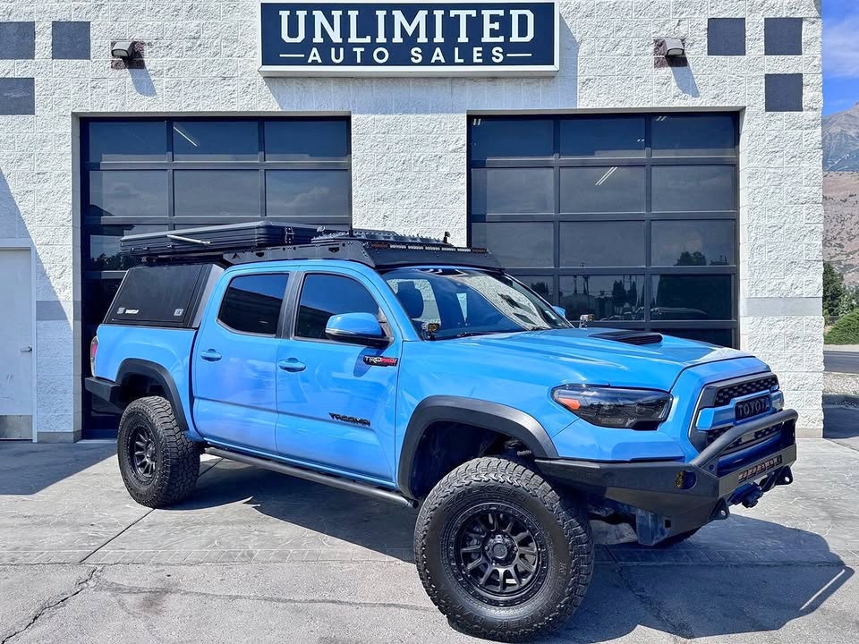 2019 Toyota Tacoma in Lindon, UT (photo 1) — photo 1