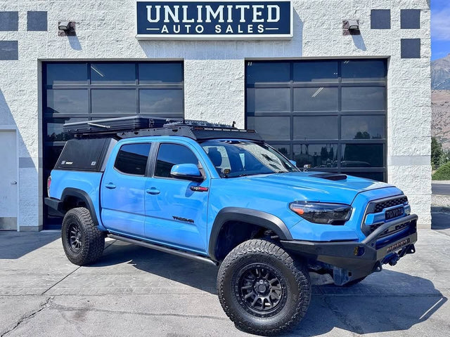2019 Toyota Tacoma in Lindon, UT (photo 1)