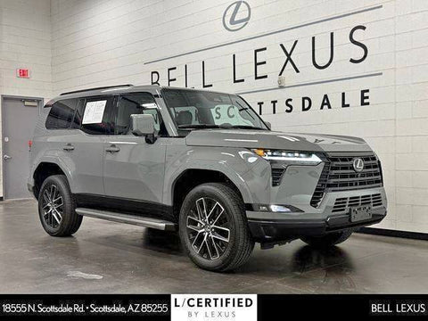 2026 Lexus GX 550