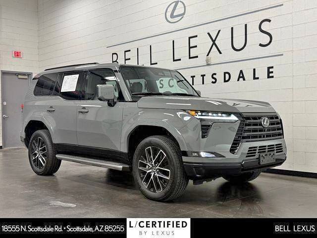 2026 Lexus GX 550 in Scottsdale, AZ (photo 1)