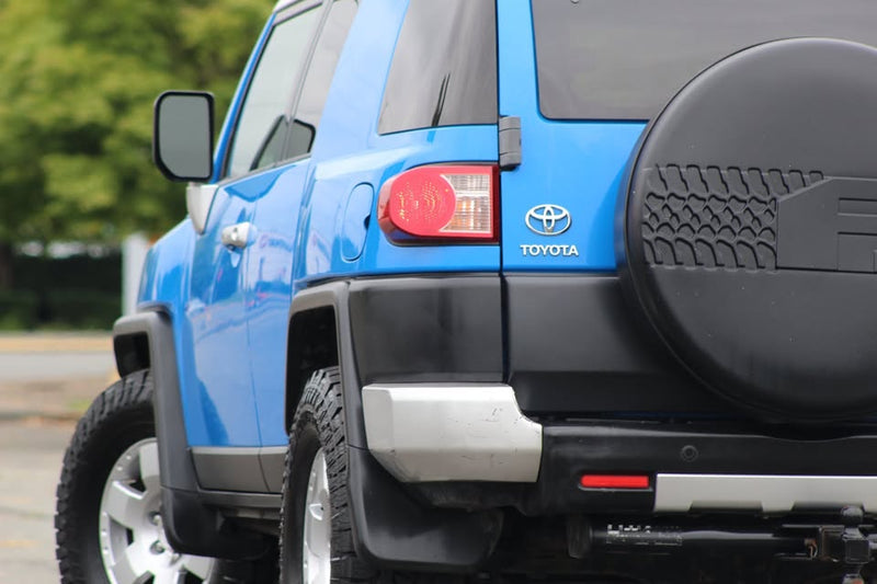 2007 Toyota FJ Cruiser in Kent, WA (photo 9) — photo 9