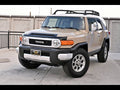 2013 Toyota FJ Cruiser · 4WD