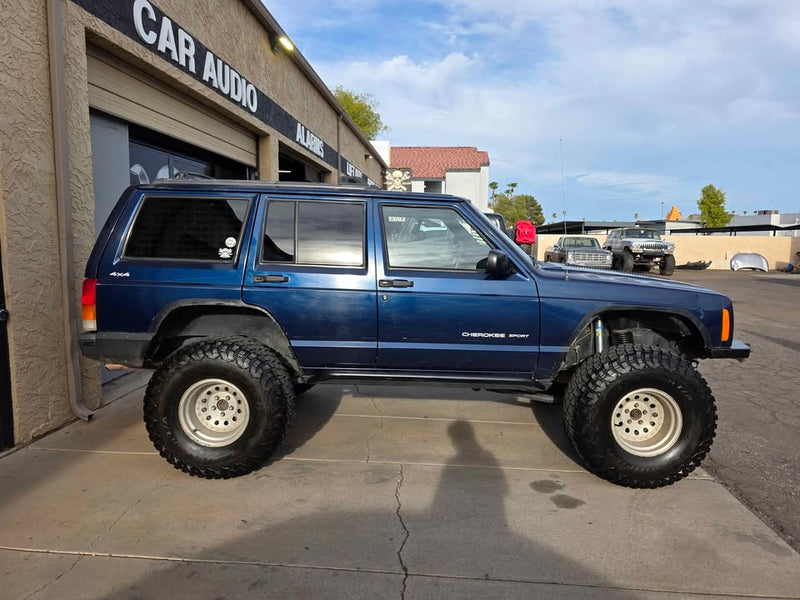 2001 Jeep Cherokee in Phoenix, AZ (photo 4) — photo 4