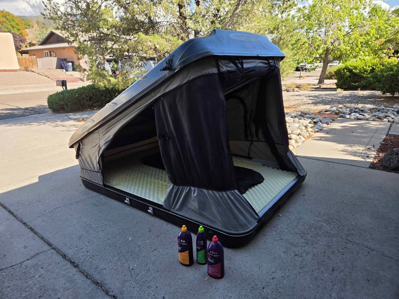 James Baroud Space Evo Rooftop Tent in Las Vegas, NM (photo 2) — photo 2