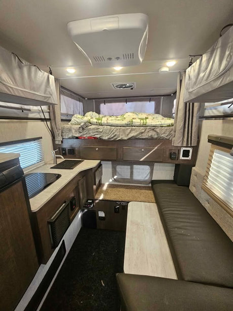 2021 Palomino SS-1500 Truck Camper in Post Falls, ID (photo 5)