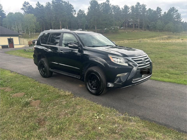 2015 Lexus GX · GX 460 Sport Utility 4D — photo 2