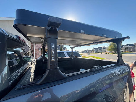 iKamper Skycamp 3.0 + Elevate Rack – Like New in Hill AFB, UT (photo 2)
