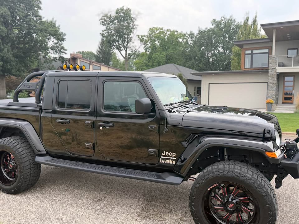 2021 Jeep Gladiator · Overland Pickup 4D 5 ft in Boise, ID (photo 11) — photo 11