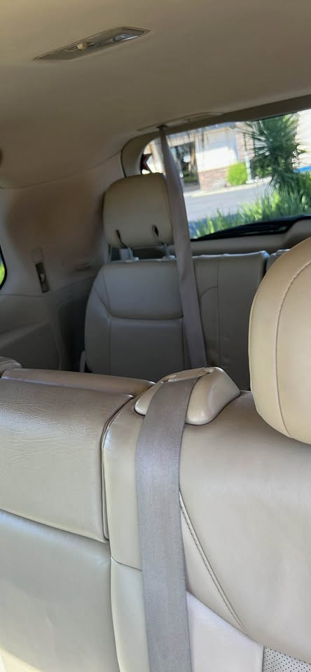 2011 Lexus LX · LX 570 Sport Utility 4D in Merced, CA (photo 5) — photo 5