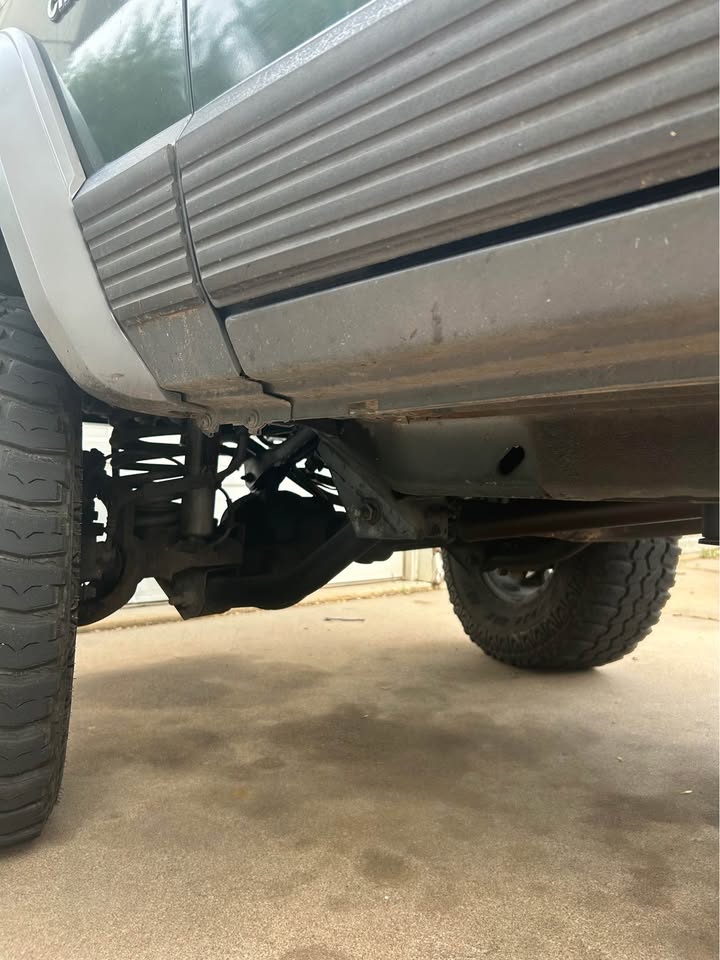 1996 Jeep Cherokee · Country Sport Utility 4D in Wichita, KS (photo 4) — photo 4