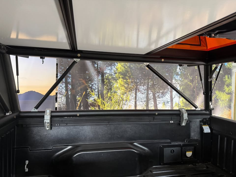 2025 Go Fast Camper v2 pro for gen 3 tacoma 6' bed, brand new display model in Salt Lake City, UT (photo 10) — photo 10
