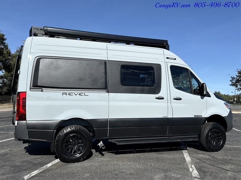 2026 Winnebago Revel 44E in Thousand Oaks, CA (photo 4) — photo 4