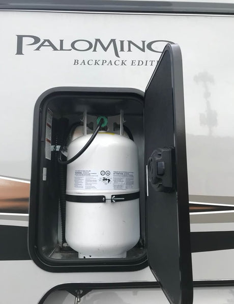 2018 Palomino Backpack Edition in San Diego, CA (photo 12)