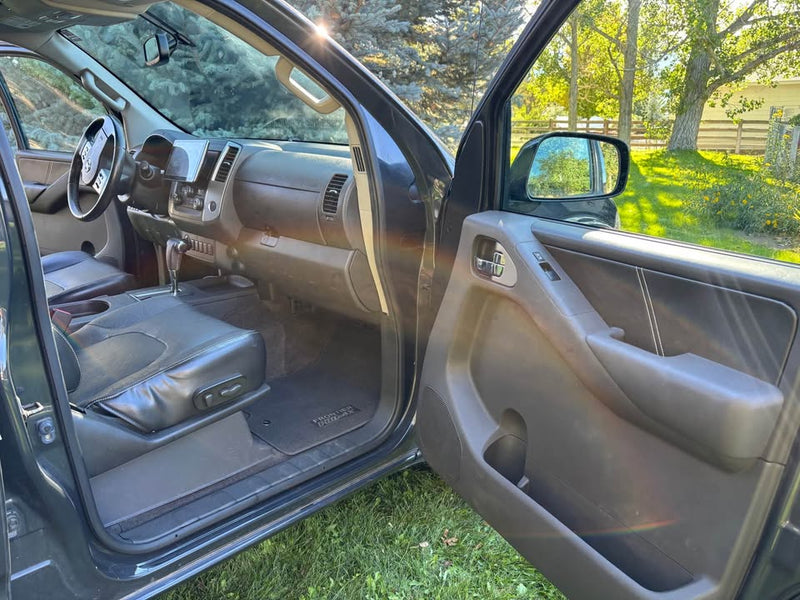 2014 Nissan Frontier · PRO-4X Pickup 4D 5 ft in Minden, NV (photo 8) — photo 8