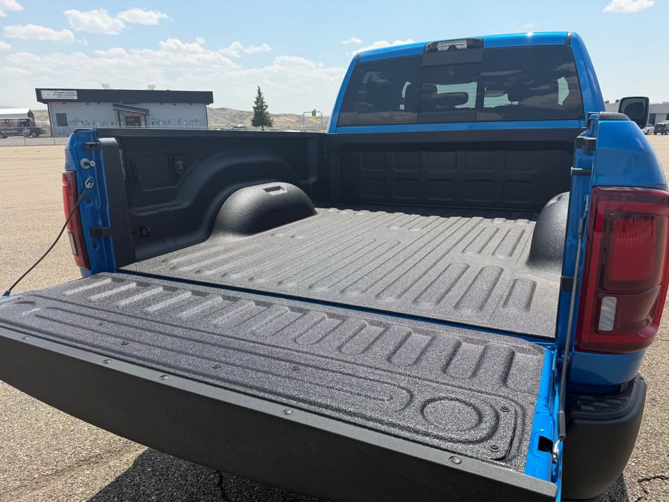 2026 Ram 2500 · Power Wagon Pickup 4D 6 1/3 ft in Rock Springs, WY (photo 5) — photo 5