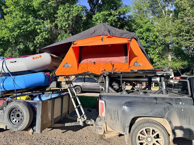 Tepui Rooftop Tent in Salt Lake City, UT (photo 1) — photo 1