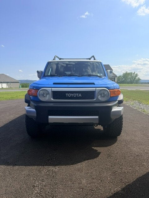 2007 Toyota FJ CRUISER 4WD in Kutztown, PA (photo 2) — photo 2