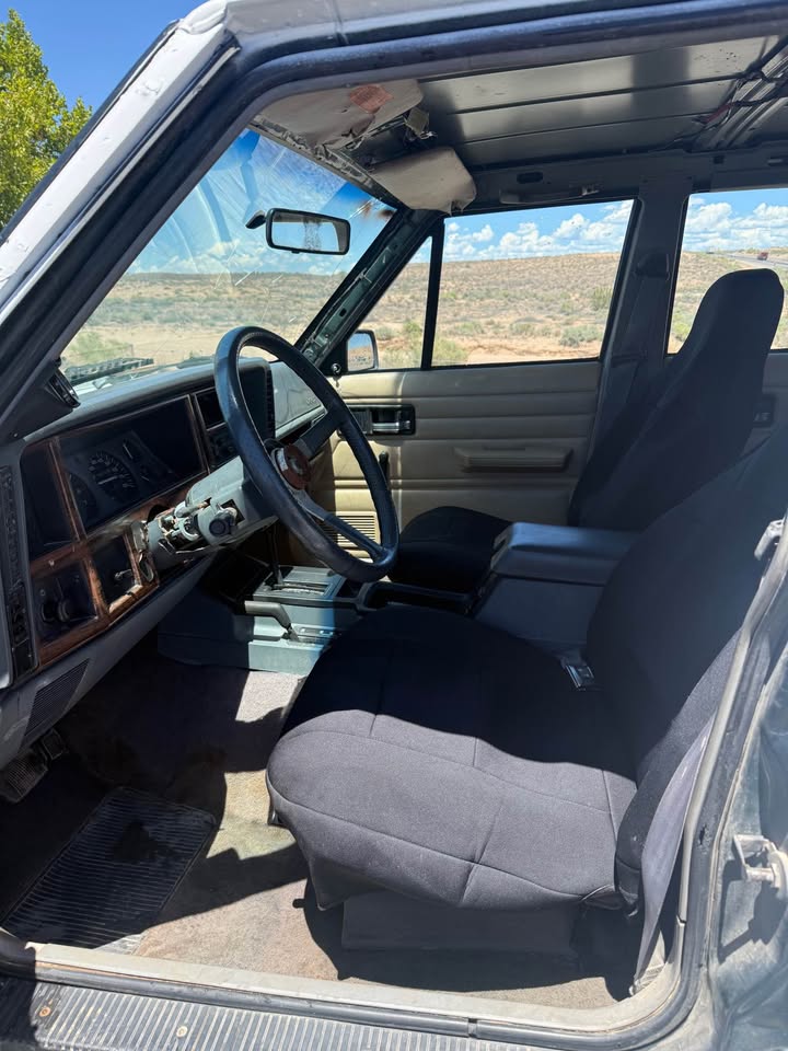 1994 Boosted 4.0 Jeep Cherokee XJ in Rio Rancho, NM (photo 5)