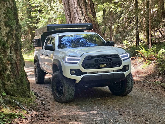 2023 Toyota Tacoma Double Cab · TRD Off-Road Pickup 4D 6 ft (photo 1)