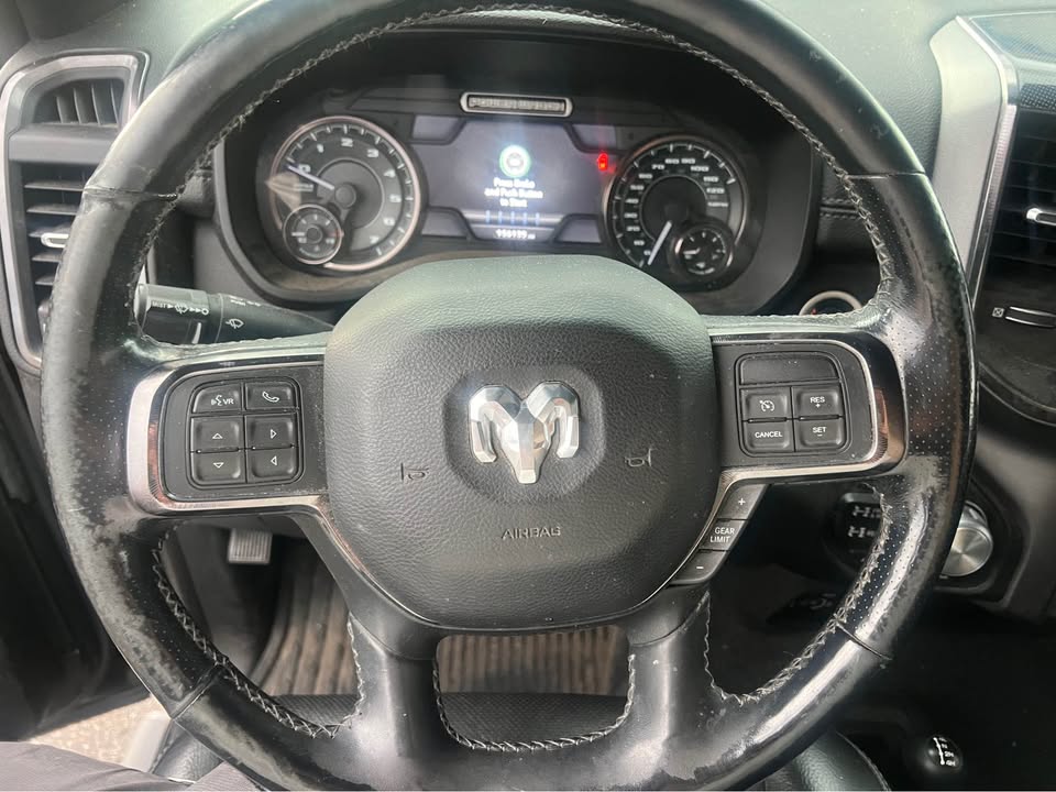 2019 Ram 2500 Crew Cab · Power Wagon Pickup 4D 6 1/3 ft in Colorado Springs, CO (photo 10)