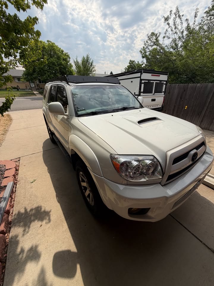 2007 Toyota 4Runner Sport Edition V8 in Golden, CO (photo 7) — photo 7