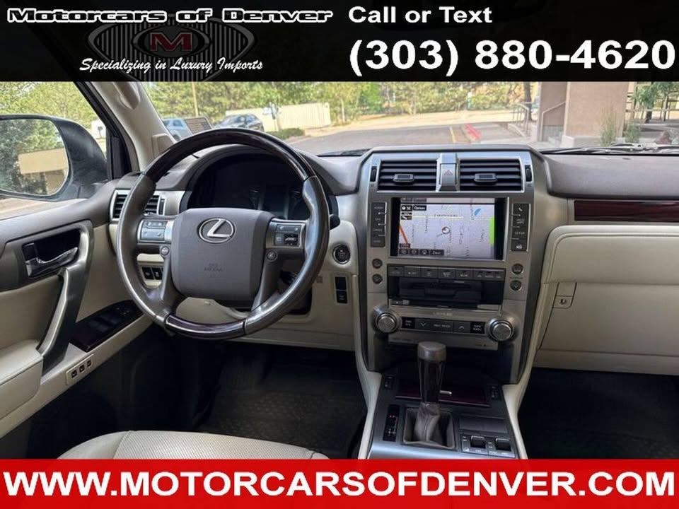 2019 Lexus GX 460 Premium in Centennial, CO (photo 8) — photo 8
