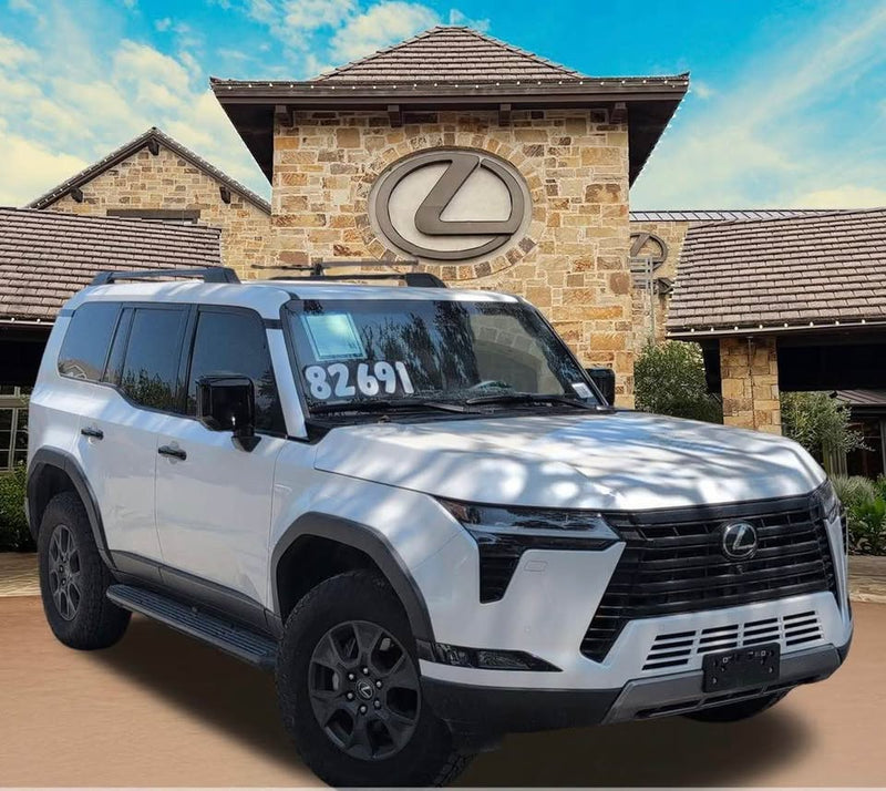 2024 Lexus GX · GX550 OverTrail Plus in San Antonio, TX (photo 9) — photo 9