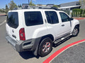 2010 Nissan Xterra 4x4